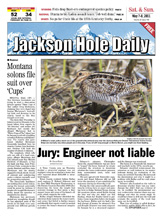 Jackson Hole News and Guide Newspaper